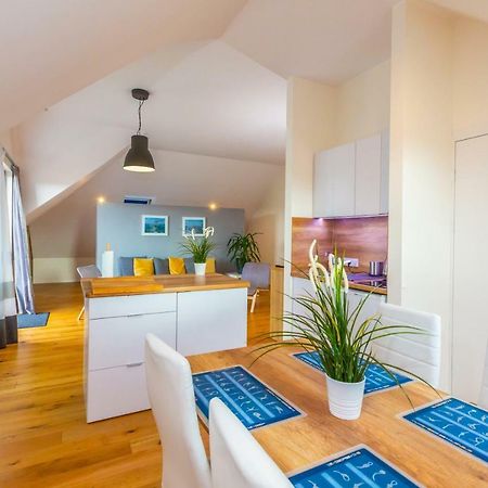 Apartament Nad Zatoka Władysławowo 外观 照片