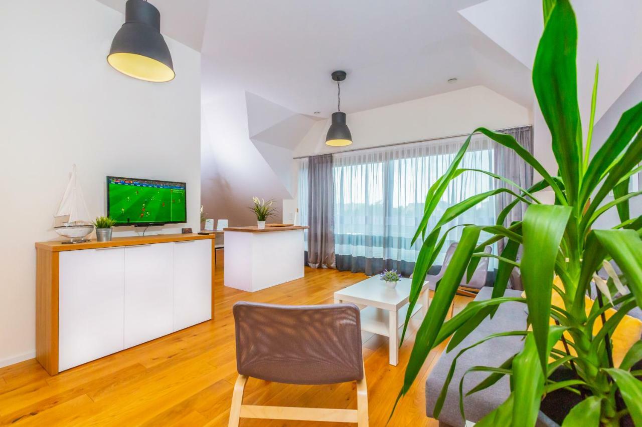 Apartament Nad Zatoka Władysławowo 外观 照片