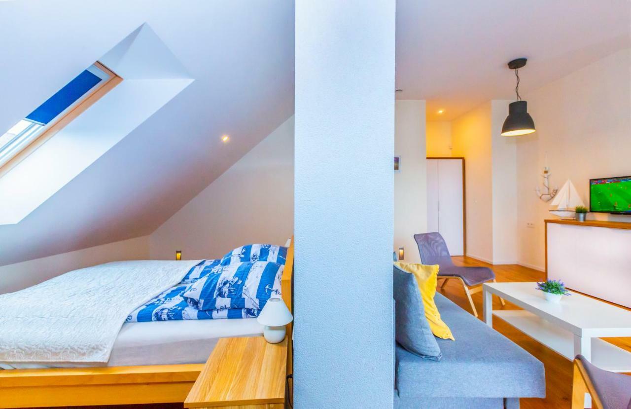 Apartament Nad Zatoka Władysławowo 外观 照片