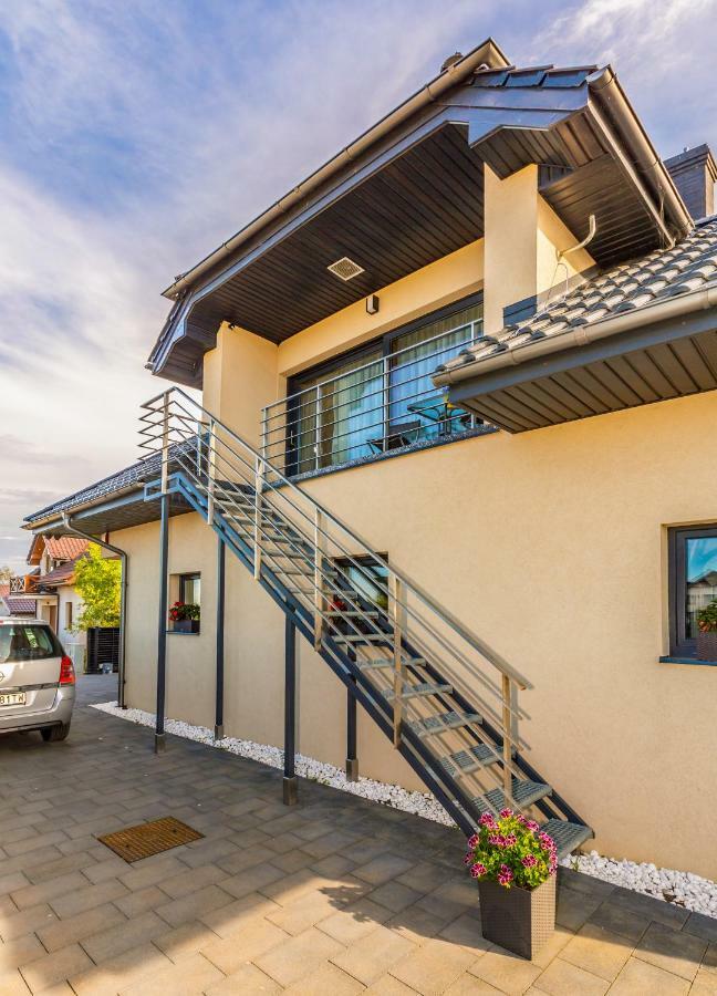 Apartament Nad Zatoka Władysławowo 外观 照片
